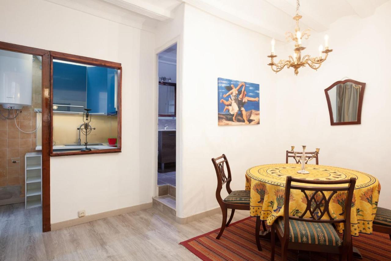 Ferienwohnung Esquirol Barcelona Exterior foto